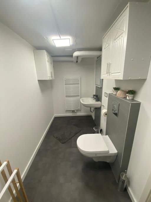 Gaestehaus Brunswiek Apartment Vordorf