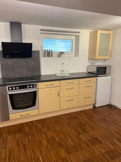 Apartment Gaestehaus Brunswiek Vordorf