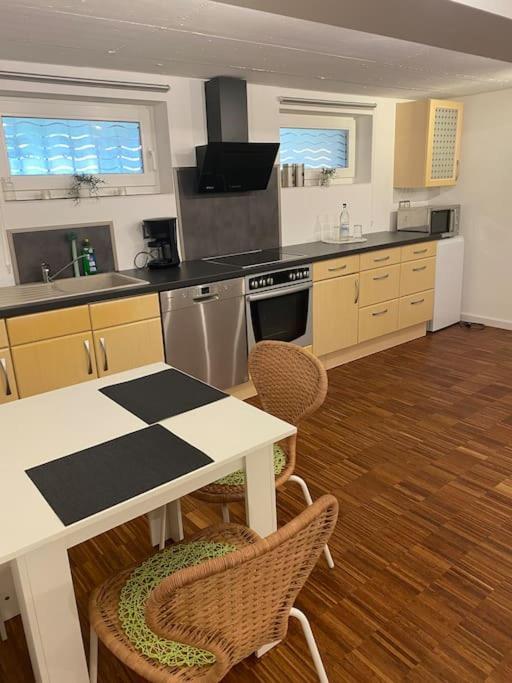 Apartment Gaestehaus Brunswiek *