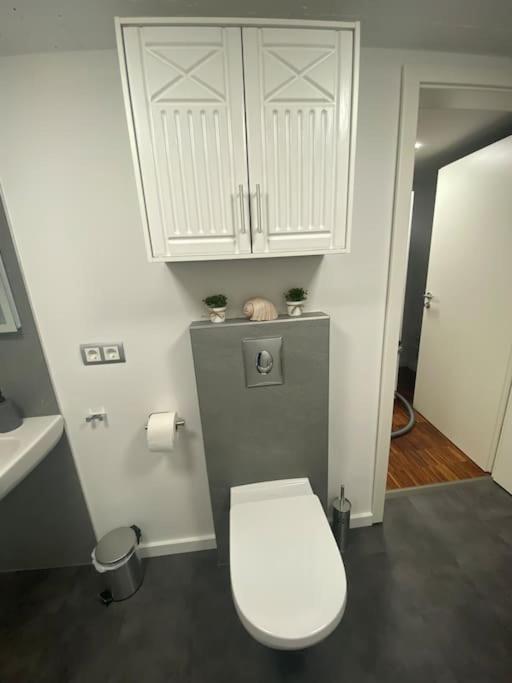 Apartment Gaestehaus Brunswiek Vordorf
