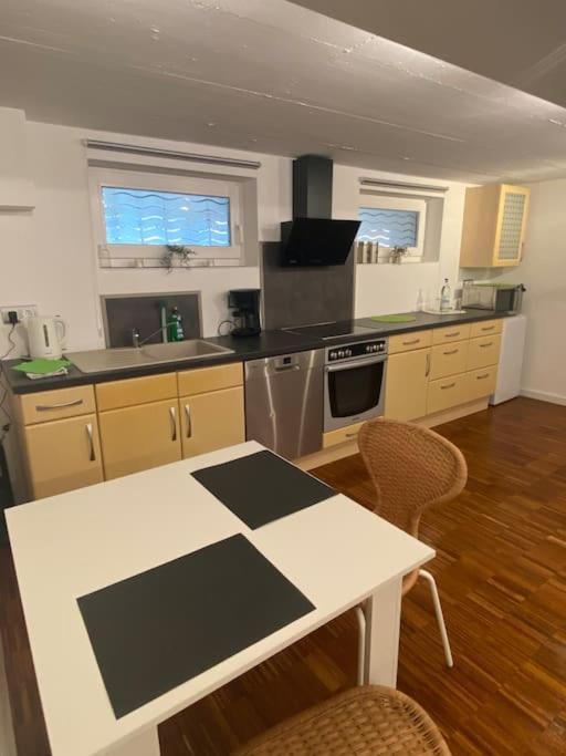 Apartment Gaestehaus Brunswiek Vordorf